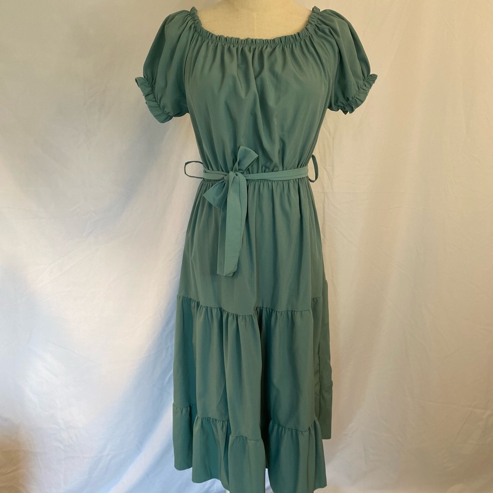 AMA Italy Dress
